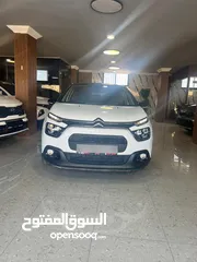  4 ستروين c3  موديل 2021