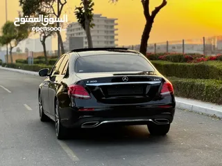  15 Mercedes Benz E300 Model: 2019