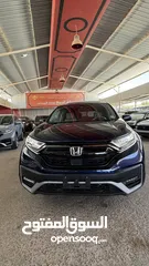  7 HONDA CRV EXL 2021  ‏سيارة لا زالت حرة سعر بدون جمرك