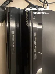  3 SONY DVD PLAYER LIKE NEW CONDITION