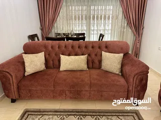  7 اثاث صالون للبيع