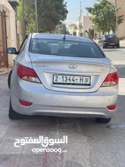  1 هونداي اكسنت للبيع