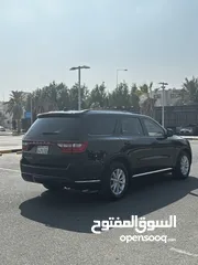  8 Dodge Durango 2019