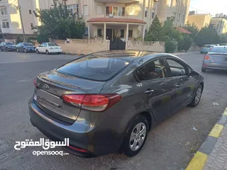  9 كيا سيراتو 2018