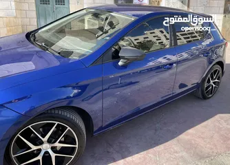  6 سيات ليون 2018 محولة كوبرا