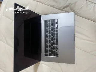  5 MacBook Pro 16" insh
