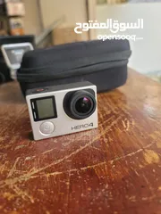  5 كاميرا Gopro 4
