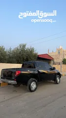  1 ميتسوبيشي L200 2008 للبيع او للبدل بحال الوكالة