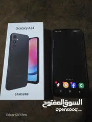  6 للبيع سامسنج A24
