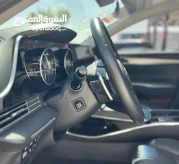  10 HYNDAI AZERA HYBRID 2020 فل عدا البانوراما