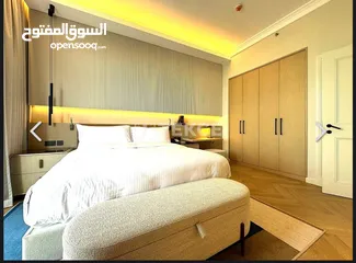  1 للبيع في دبي شقة غرفه وصالة جديدة جاهزة بالفرش بالتقسيط 3 سنوات