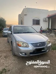  2 كيا سيراتو جولد