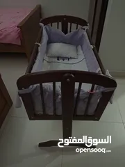  2 Infant Bed