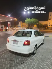  2 Toyota Echo 2005 (180.000km) OnlY