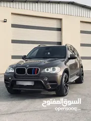  2 BMW X5 6+1 3000cc Diezel 2012 4x4 full package (M)+