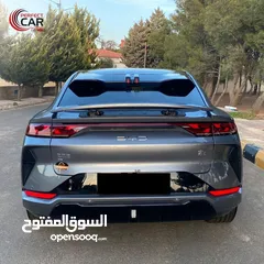  5 BYD Song L Excellence 2024  662 km البيع كاش أو أقساط