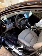  7 هيونداي سوناتا 2013 هايبرد امريكي