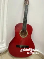  4 غيتار كلاسيك ماركة Fitness