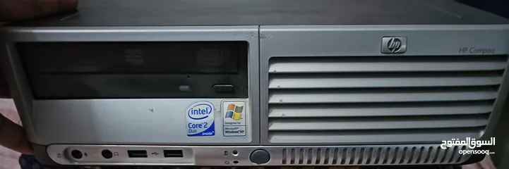  1 جهاز كمبيوتر Hp