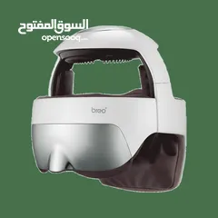  2 جهاز مساج الرأس breo idream 5s