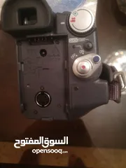  9 كاميرا فيديو ديجتال بناسونيك ياباني أصلي Panasonic  NV_GS11 DIGITAL VIDEO CAMERA