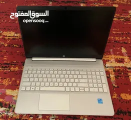  1 Laptop hp good collection windows 11.  Gen.12.  Not used