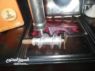  8 ماكينة لحمة للبيع