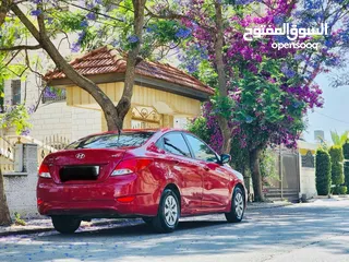  2 هيونداي اكسنت 2015