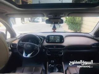  4 هونداي سنتافي 4*4 ون مليون ++