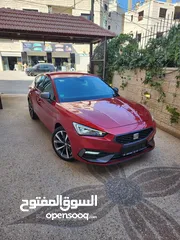  2 Seat Leon FR Black Edition 2020