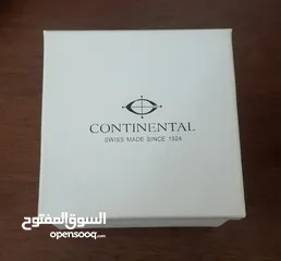  5 ساعه نسائية Continental اصليه جديده للبيع