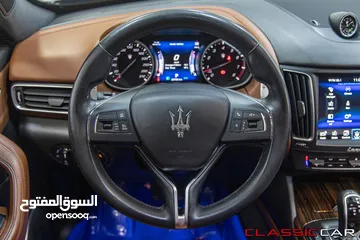 24 Maserati Levante 2017