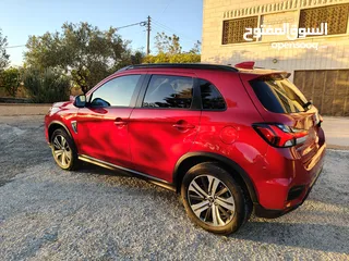  6 ميتسوبيشي  ASX  2022