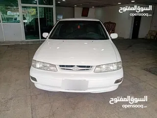  1 كيا سيفيا توب نظافة موديل ال 96 للبيع