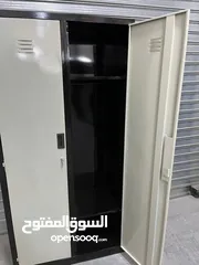  3 مكتوم حديد 4 دروج   . اثاث مكتبي خزاين