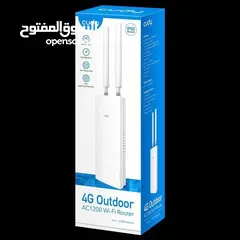  3 Cudy LT500 Outdoor 4G AC1200 WI-FI ROUTER