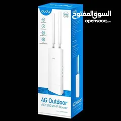  3 Cudy LT500 Outdoor 4G AC1200 WI-FI ROUTER