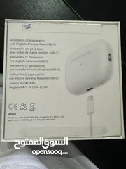  2 AirPods Pro 2nd Generation for Sale