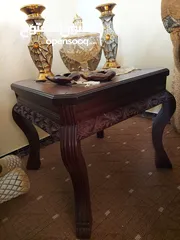  8 طقم كنب خشب زان للبيع