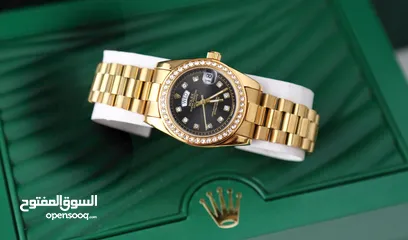  15 ساعات رولكس ستاتي جديده