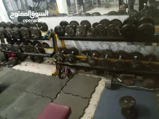  10 اجهزه نادي كامل امريكي