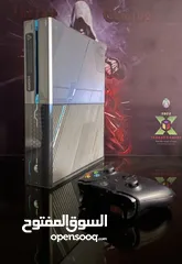  6 Xbox one 1000 giga Halo edition  بحالة الوكاله