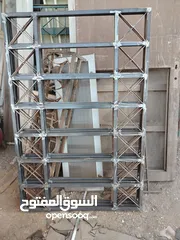  6 بيع وشراء وتفصيل ابواب الحديد سيراميك