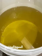  3 عسل جلكوز للحلويات والأطعمة