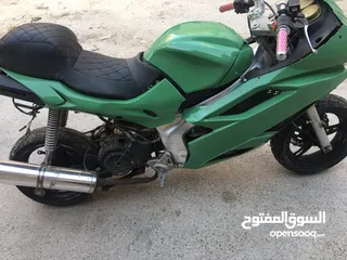  6 ركسي بطح موديل 2011