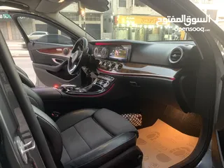  7 Mercedes benz E220D