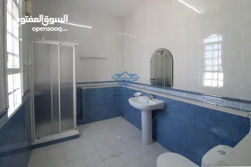  6 #REF880  Spacious 5BR+Maidroom Villa for Rent in Shatti al Qurum