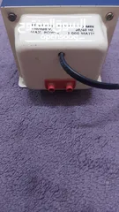  2 محول كهربائي 110v اسباني 1000وات  البيع