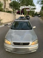  1 اوبل استرا موديل 2003 جير عادي اقتصادية جدا ترخيص تامين الدفع فقط كاش وتنازل مباشرة