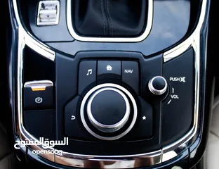  17 مازدا CX-9 موديل 2019، كاملة المواصفات، خليجية، بدون دهان، بدون حوادث، بحالة ممتازة